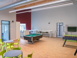 Stadtteilhaus Soester Süden | Jugendbereich